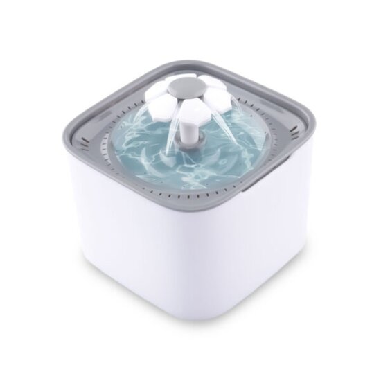 FlinQ FlinQ - Drinkfontein voor Huisdieren - 2.5 liter reservoir