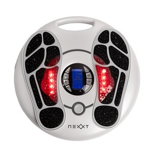 Nexxt Spier- en Voetstimulator – 25 Therapieprogramma’s voor Ontspanning & Pijnverlichting