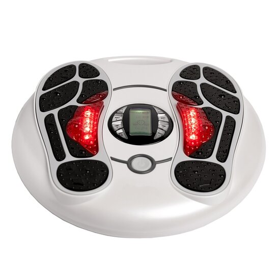 Nexxt Nexxt Spier- en Voetstimulator – 25 Therapieprogramma’s voor Ontspanning & Pijnverlichting