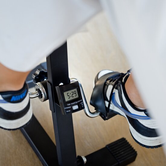 Nexxt Nexxt Dual Bike Stoelfiets – Trainen voor Armen én Benen vanuit je Stoel