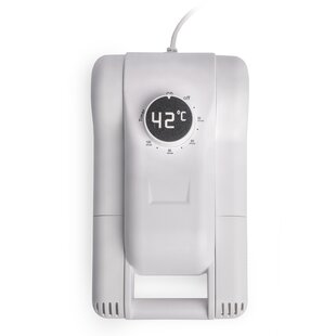 Nexxt Compacte Schoenendroger – Frisse & Droge Schoenen zonder Geurtjes