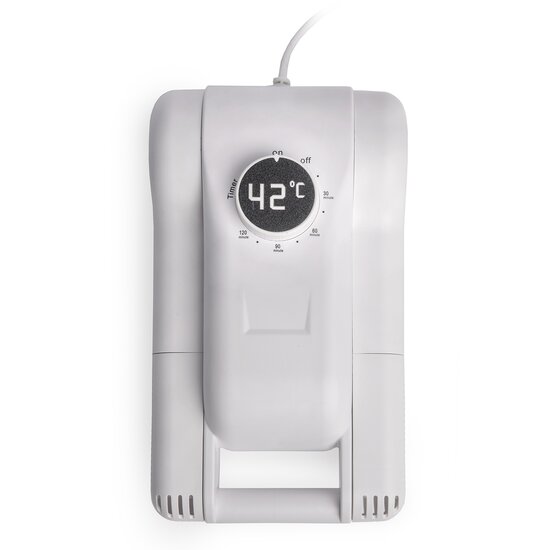 Nexxt Nexxt Compacte Schoenendroger – Frisse & Droge Schoenen zonder Geurtjes