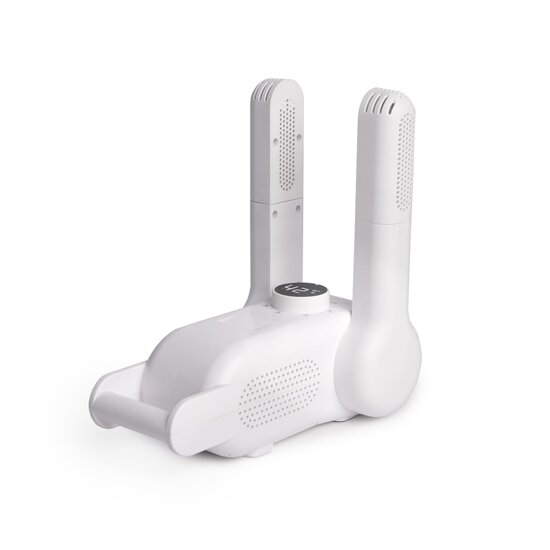 Nexxt Nexxt Compacte Schoenendroger – Frisse & Droge Schoenen zonder Geurtjes