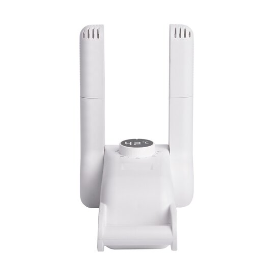 Nexxt Nexxt Compacte Schoenendroger – Frisse & Droge Schoenen zonder Geurtjes