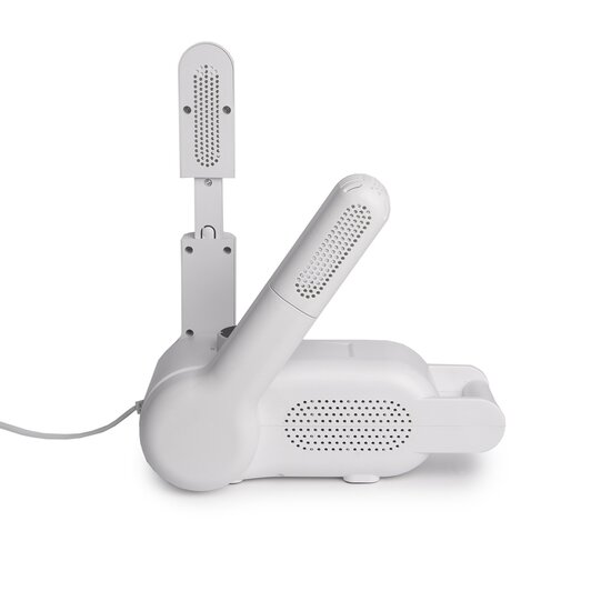 Nexxt Nexxt Compacte Schoenendroger – Frisse & Droge Schoenen zonder Geurtjes