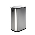 QLT No Less QLT Prullenbak met Sensor 60 Liter - Ruime en Praktische Afvaloplossing