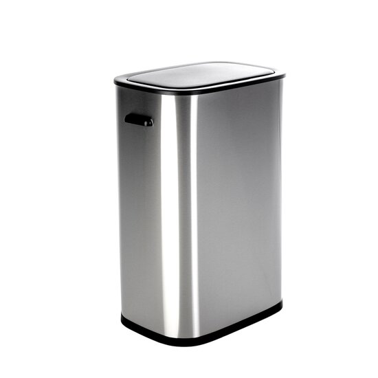 QLT No Less QLT Prullenbak met Sensor 60 Liter - Ruime en Praktische Afvaloplossing