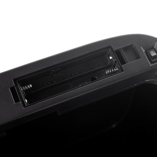 QLT No Less QLT Prullenbak met Sensor 60 Liter - Ruime en Praktische Afvaloplossing