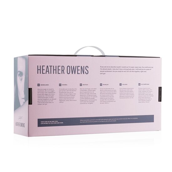 Heather Owens - Mega Masturbator - Sekspop