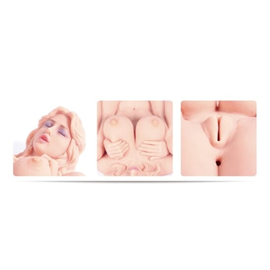 Victoria Masturbator - Sekspop - Voor mannen