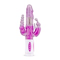 Raving Rabbit Vibrator - Tarzan - Paars - Voor haar