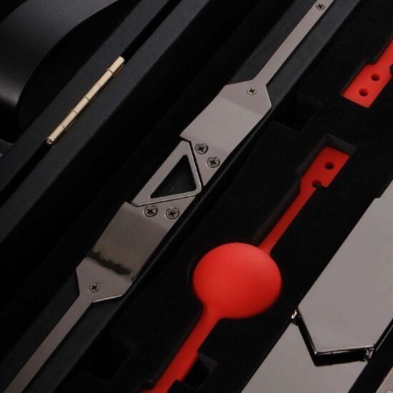 18+ - LOCKINK - Alles-in-1 BDSM Speelset