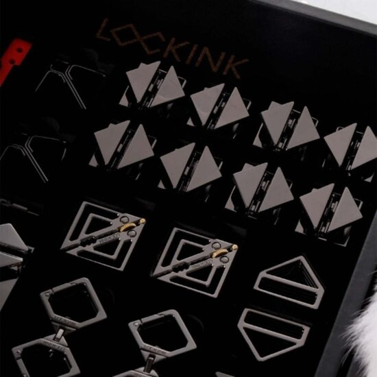 18+ - LOCKINK - Alles-in-1 BDSM Speelset