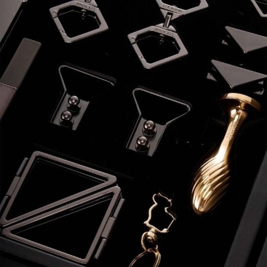 18+ - LOCKINK - Alles-in-1 BDSM Speelset