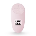 18+ - LUV EGG - Roze - Daag je partner uit!