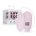 18+ - LUV EGG - Roze - Daag je partner uit!