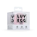 18+ - LUV EGG - Roze - Daag je partner uit!