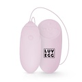 18+ - LUV EGG - Roze - Daag je partner uit!