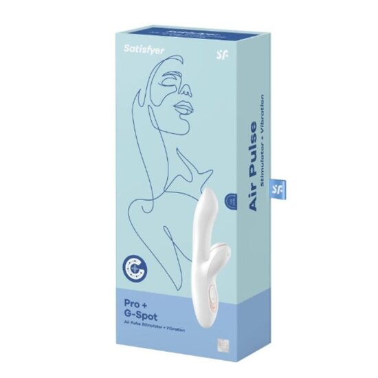18+ Satisfyer Pro G-Spot Rabbit