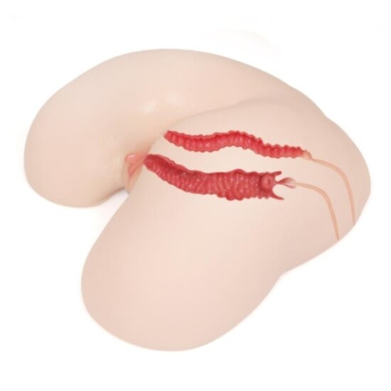 Maria Onahole Real Vagina Masturbator Hips