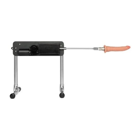 18+ Bedroom Fantasies - Seksmachine met Dildo en Afstandsbediening