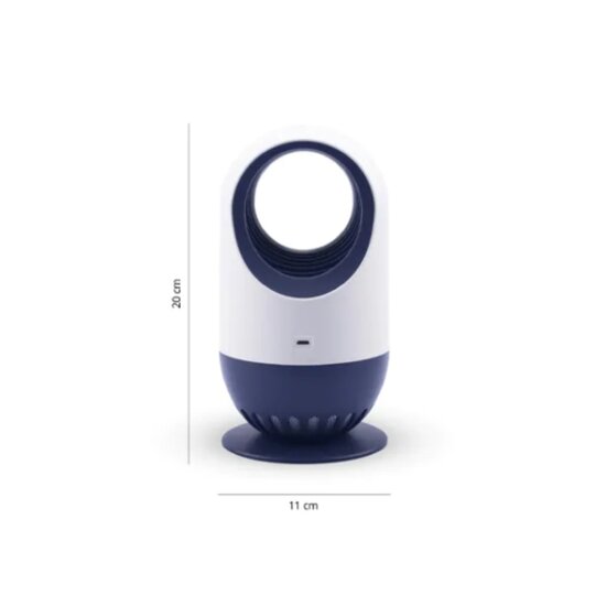 FlinQ FlinQ - Draadloze Muggenvanger 2.0 - UV LED licht