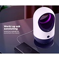 FlinQ FlinQ - Draadloze Muggenvanger 2.0 - UV LED licht