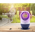 FlinQ FlinQ - Draadloze Muggenvanger 2.0 - UV LED licht