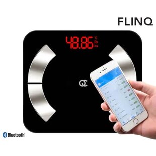 FlinQ - Bluetooth Smart Weegschaal