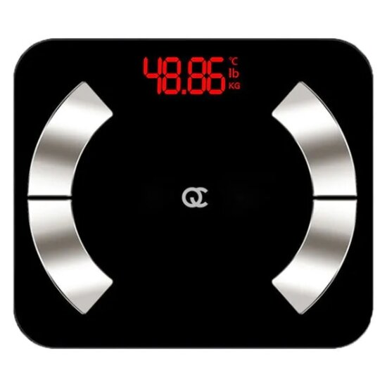 FlinQ FlinQ - Bluetooth Smart Weegschaal