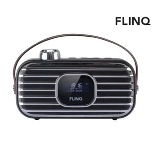 FlinQ - DAB+ Radio - Bluetooth - Draadloos
