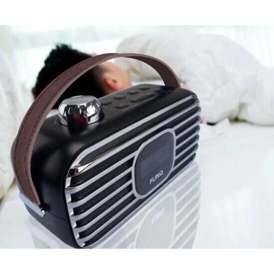 FlinQ FlinQ - DAB+ Radio - Bluetooth - Draadloos