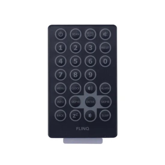 FlinQ FlinQ - DAB+ Radio - Bluetooth - Draadloos