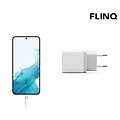 FlinQ FlinQ - Power Charger - Snellader - 4x sneller dan een gewone lader