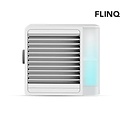 FlinQ FlinQ - Mini Aircooler - Tafelmodel - 2 ventilatiestanden