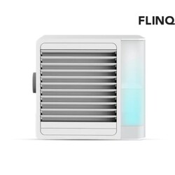 FlinQ - Mini Aircooler - Tafelmodel - 2 ventilatiestanden