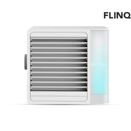 FlinQ FlinQ - Mini Aircooler - Tafelmodel - 2 ventilatiestanden