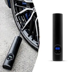 FlinQ - Draagbare Luchtcompressor - Geschikt voor auto- en fietsbanden