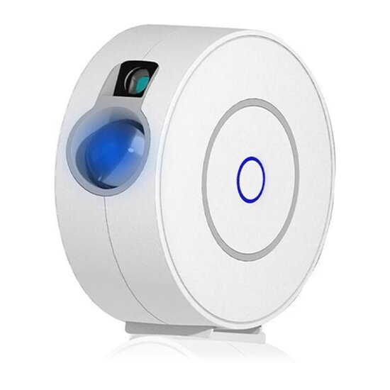 FlinQ FlinQ - Slimme Sterrenprojector - Sterrenhemel & Wolkenprojector - Bestuurbaar via app of apparaat - Sky Projector - Kleurenscala