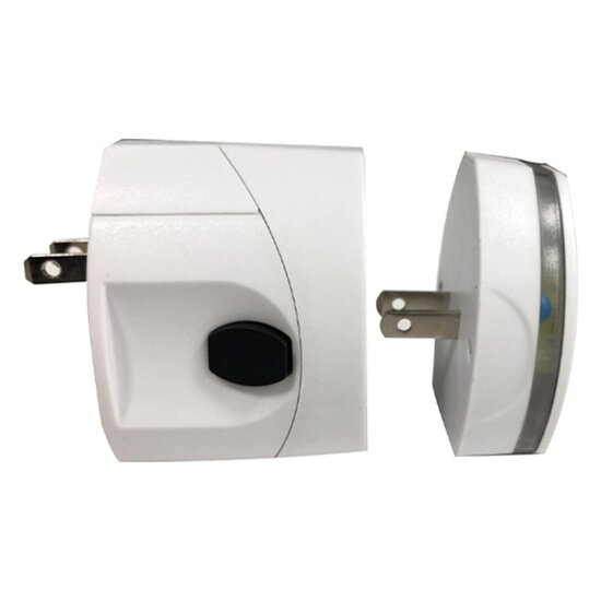 FlinQ Wereldreisstekker - Stopcontact buitenland - Reisadapter EU/UK/US/AUS/AFR - Universeel