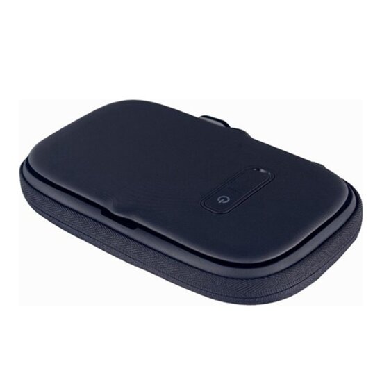 FlinQ FlinQ - Sterilizer Draadloos - UV Smartphone Sterilizer - Ook geschikt voor sieraden