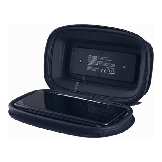 FlinQ FlinQ - Sterilizer Draadloos - UV Smartphone Sterilizer - Ook geschikt voor sieraden