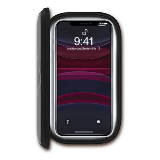 FlinQ FlinQ - Sterilizer Draadloos - UV Smartphone Sterilizer - Ook geschikt voor sieraden