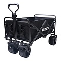 FlinQ FlinQ - Bolderkar - Opvouwbaar - Draaibare wielen - 130KG Draagkracht