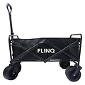 FlinQ FlinQ - Bolderkar - Opvouwbaar - Draaibare wielen - 130KG Draagkracht
