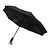 FlinQ Stormparaplu - Windbestendig - Snelheden tot 120 km/h - Zwart - Uitschuifbaar