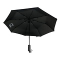 FlinQ Stormparaplu - Windbestendig - Snelheden tot 120 km/h - Zwart - Uitschuifbaar
