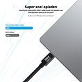 FlinQ FlinQ - 2-pack - 100W Snellader USB-C (PD) Kabel