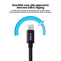 FlinQ FlinQ - 2-pack - 100W Snellader USB-C (PD) Kabel