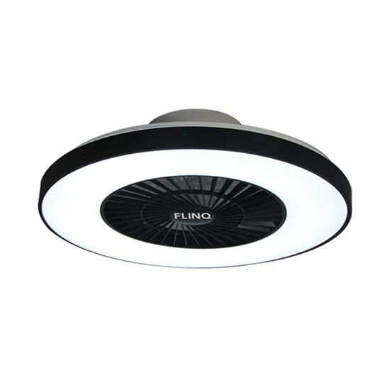 FlinQ FlinQ - Smart Plafondventilator met LED-verlichting